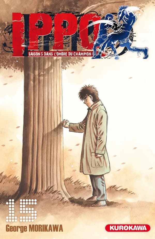 Ippo, saison 5 : dans l'ombre du champion. 15
