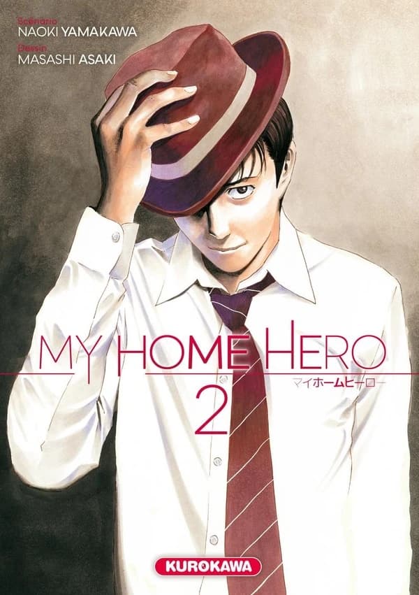 My home hero. 2
