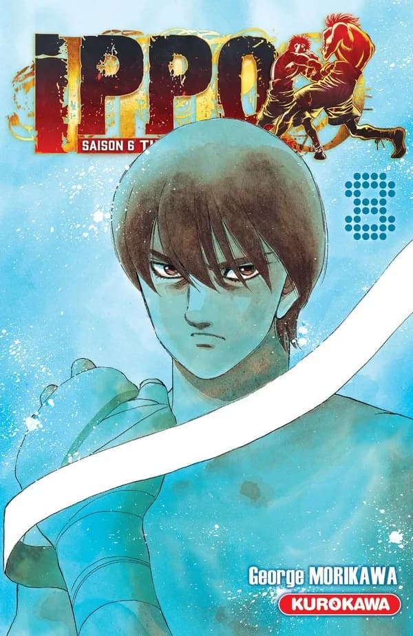 Ippo, saison 6 : the fighting !. 8
