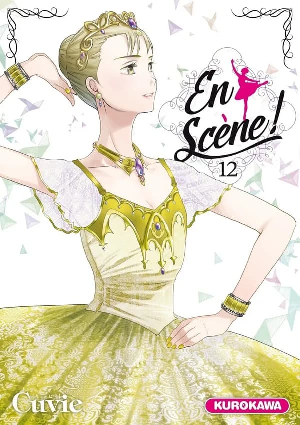 En scène !. Tome 12
