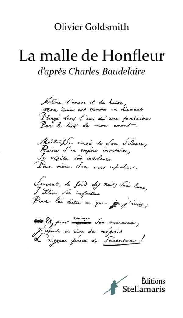 La malle de Honfleur : d'après Charles Baudelaire