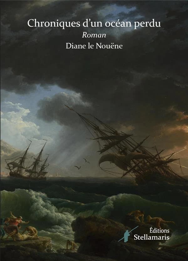 Chroniques d'un océan perdu : roman
