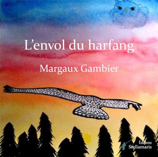 L'envol du harfang : nouvelle
