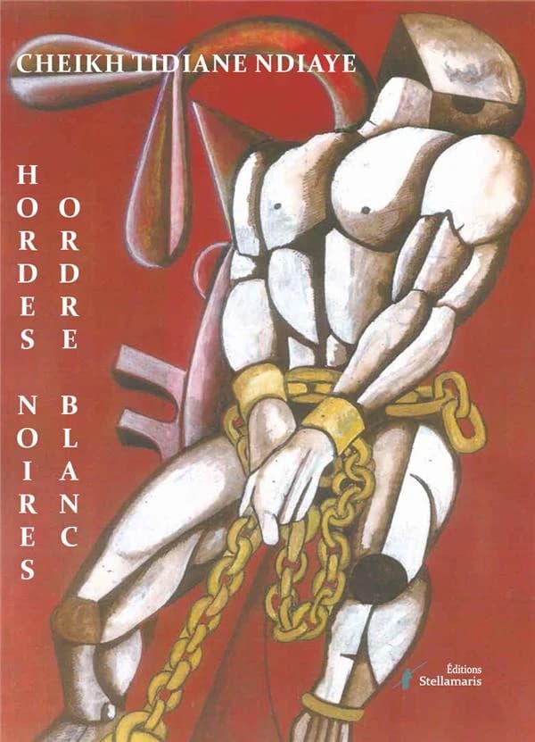Hordes noires, ordre blanc : poèmes