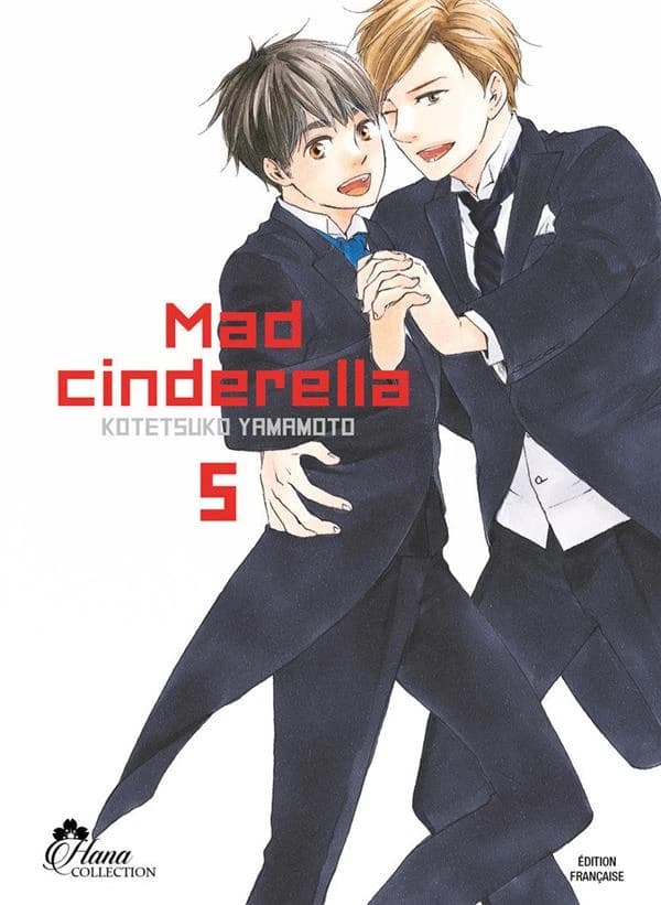 Mad Cinderella. 5