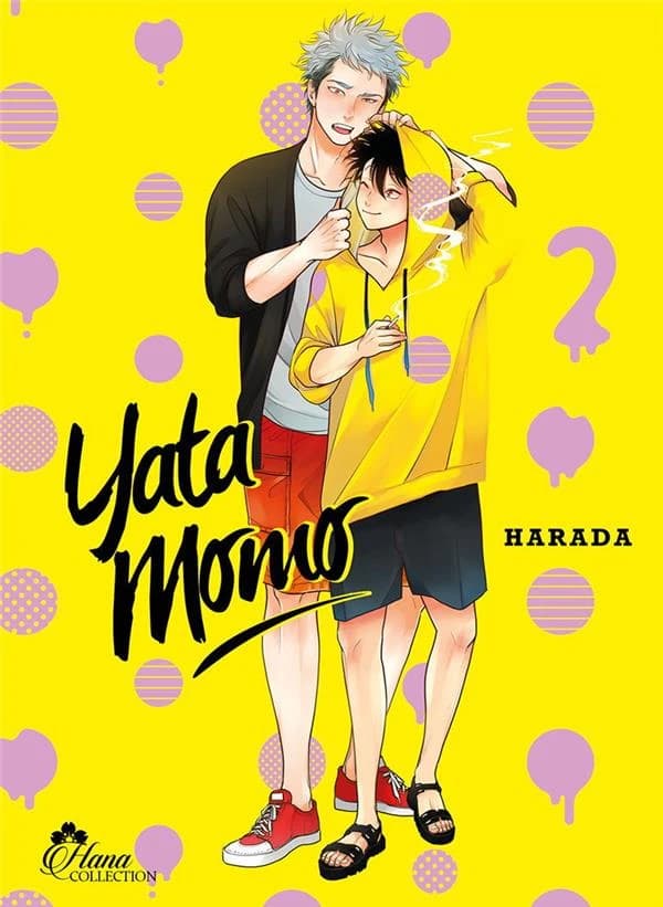 Yata Momo. 2