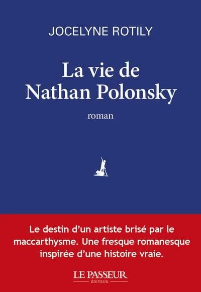 La vie de Nathan Polonsky : roman