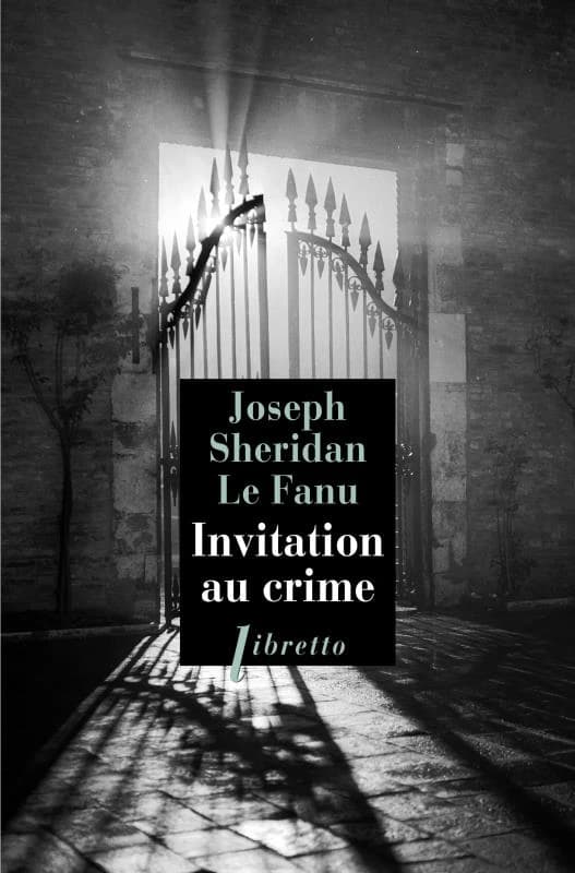 Invitation au crime : roman
