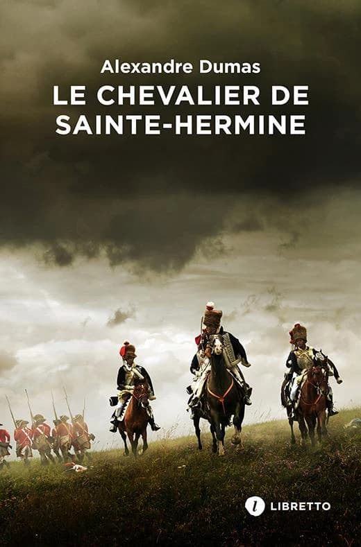 Le chevalier de Sainte-Hermine : roman