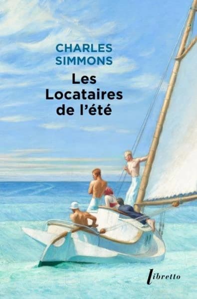 Les locataires de l'été : roman