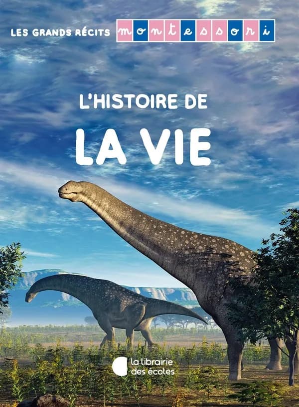 L'histoire de la vie