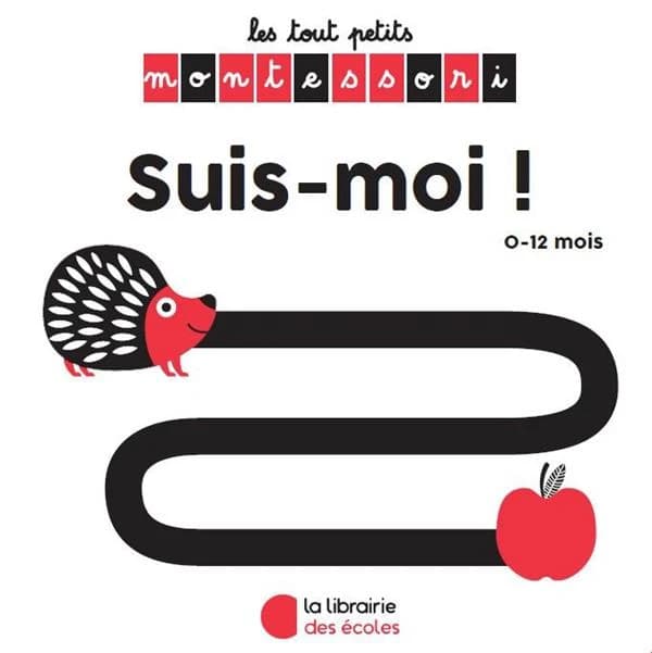 Suis-moi ! : 0-12 mois