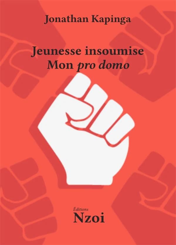 Jeunesse insoumise : mon pro domo