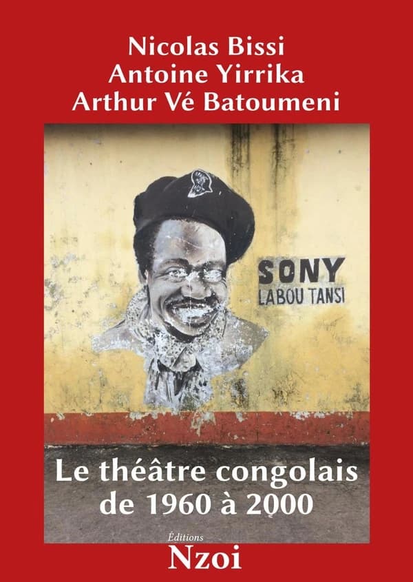 Le théâtre congolais de 1960 à 2000