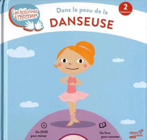 Dans la peau de la danseuse