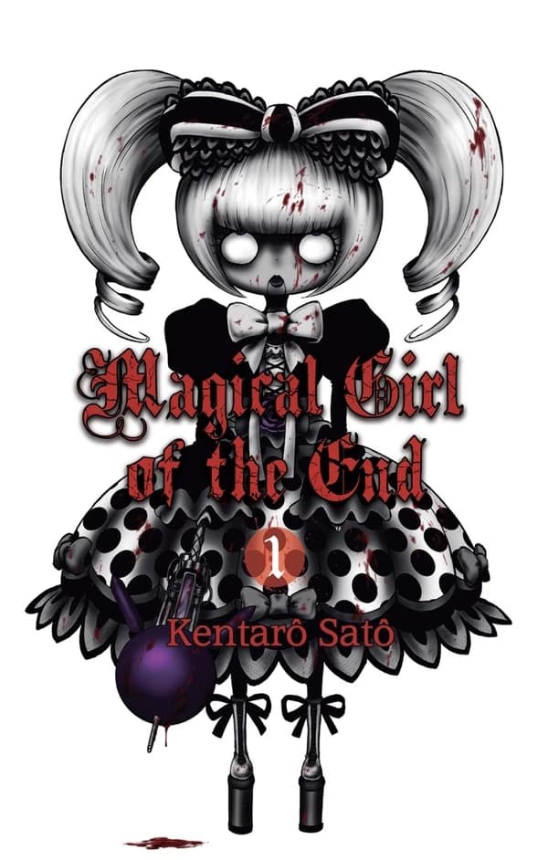 Magical girl of the end. 1