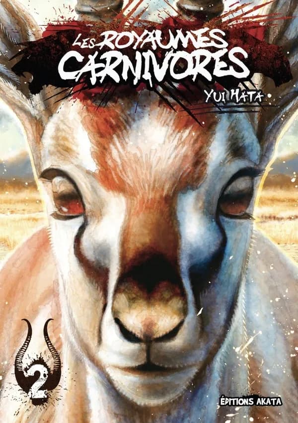 Les royaumes carnivores. 2