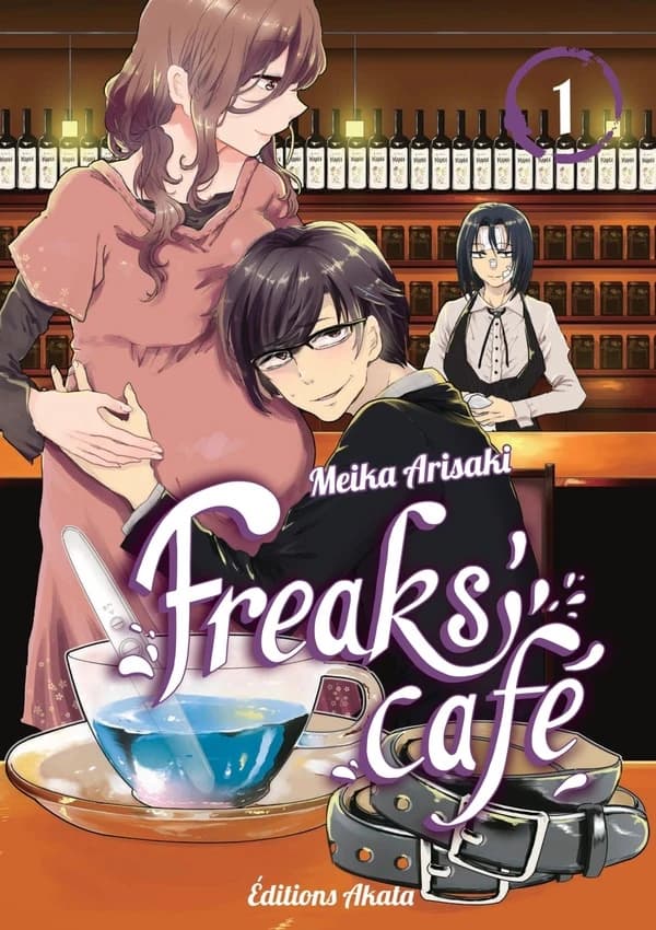 Freaks' café. 1