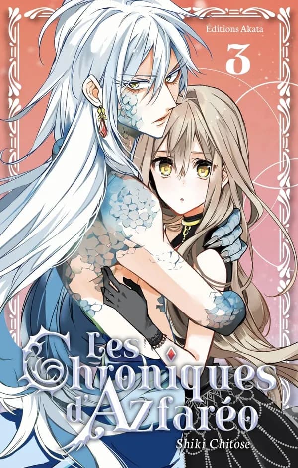Les chroniques d'Azfaréo. 3