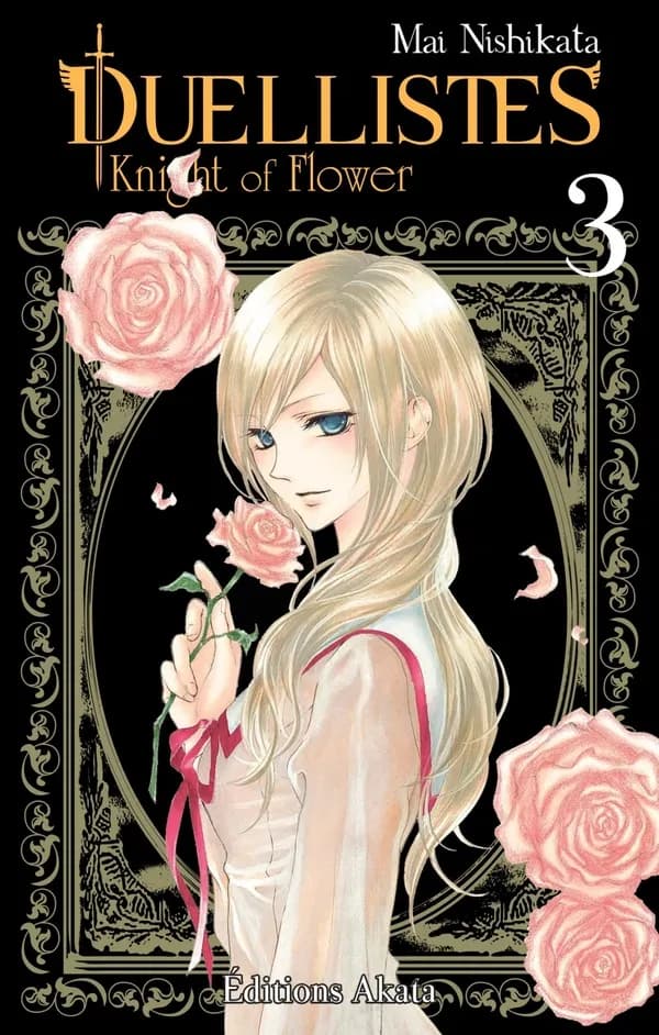 Duellistes : knight of flower. 3
