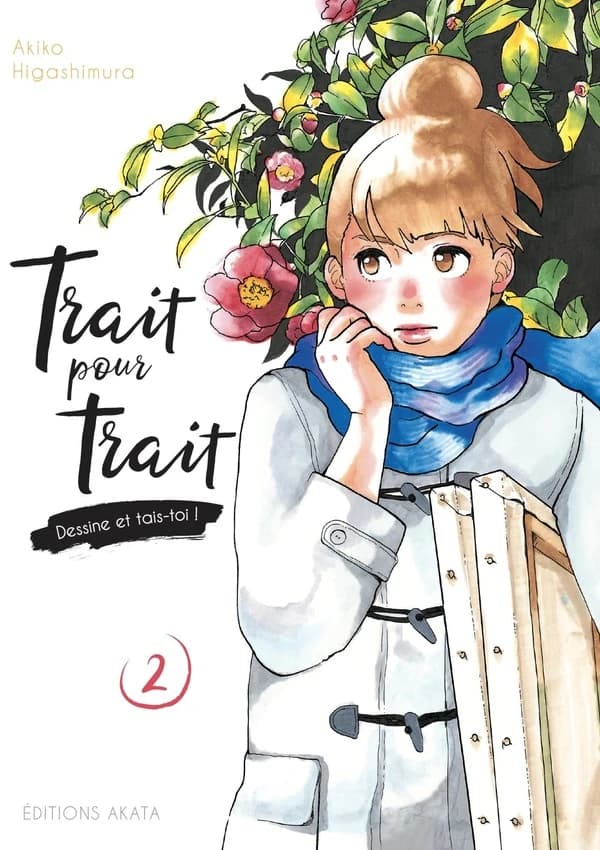 Trait pour trait : dessine et tais-toi !. 2