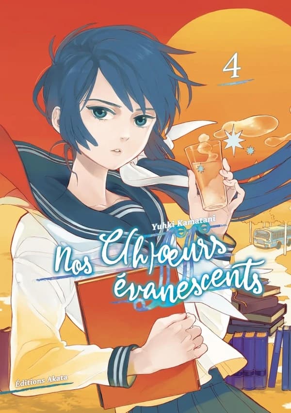 Nos c(h)oeurs évanescents, tome 4