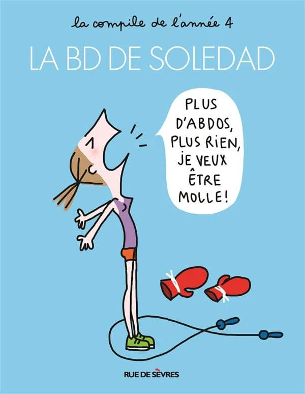 La BD de Soledad : la compile de l'année. 4