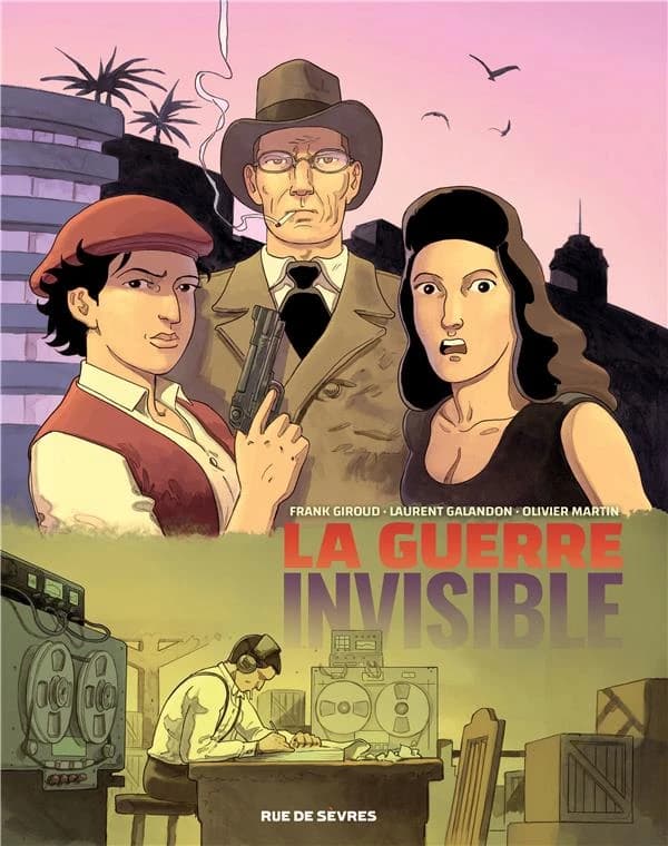 La guerre invisible