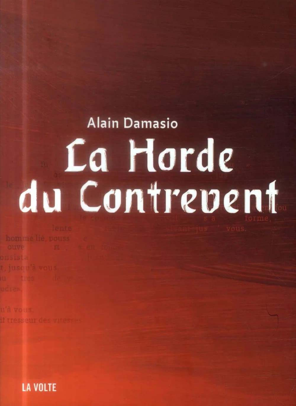 La Horde du Contrevent