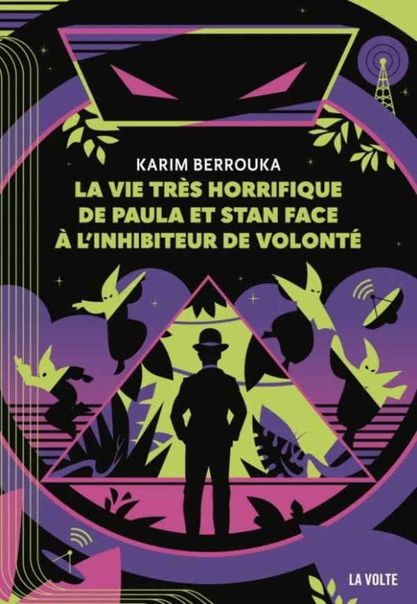 La vie très horrifique de Paula et Stan face à l'inhibiteur de volonté
