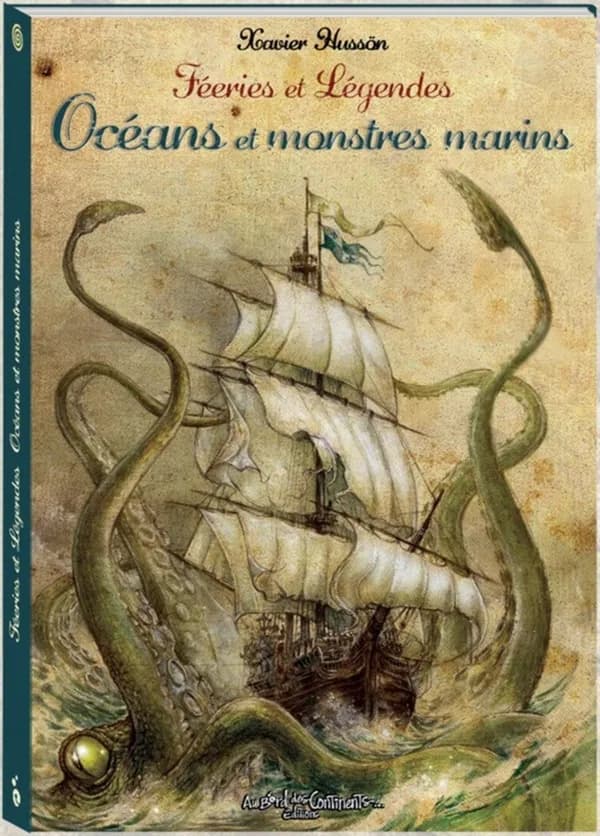Océans et monstres marins