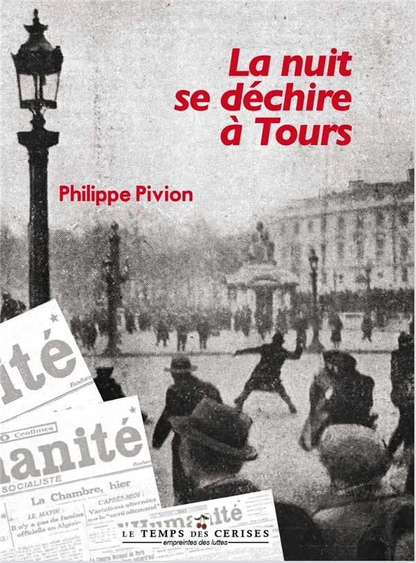 La nuit se déchire à Tours
