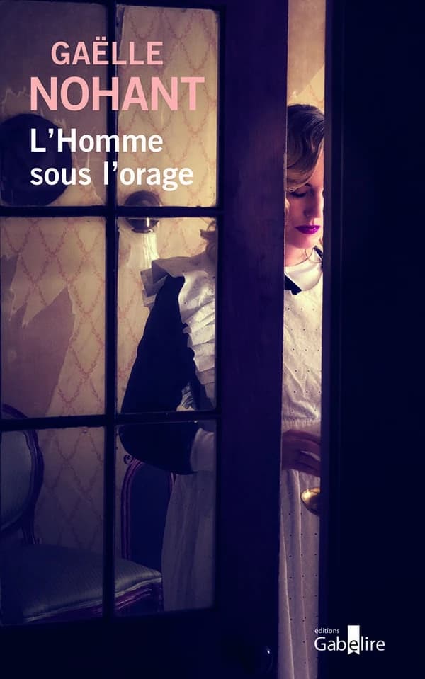 L'homme sous l'orage : roman