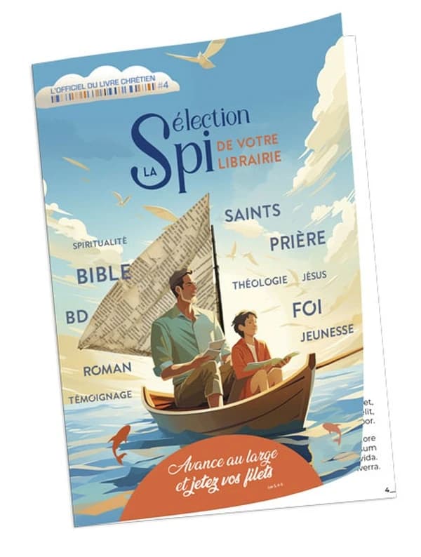 Gratuit : L'Officiel du livre chrétien n°4 PAR 10
