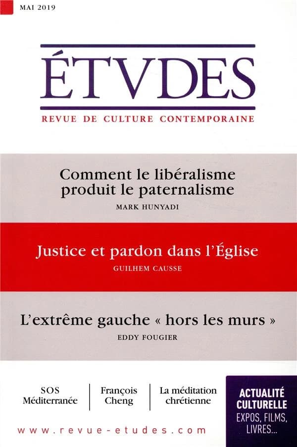 Revue études n.4260 : mai