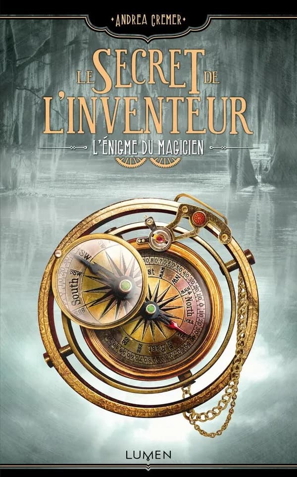 L'énigme du magicien