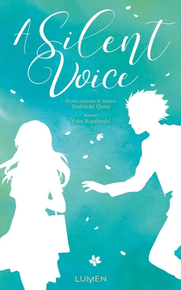 A silent voice