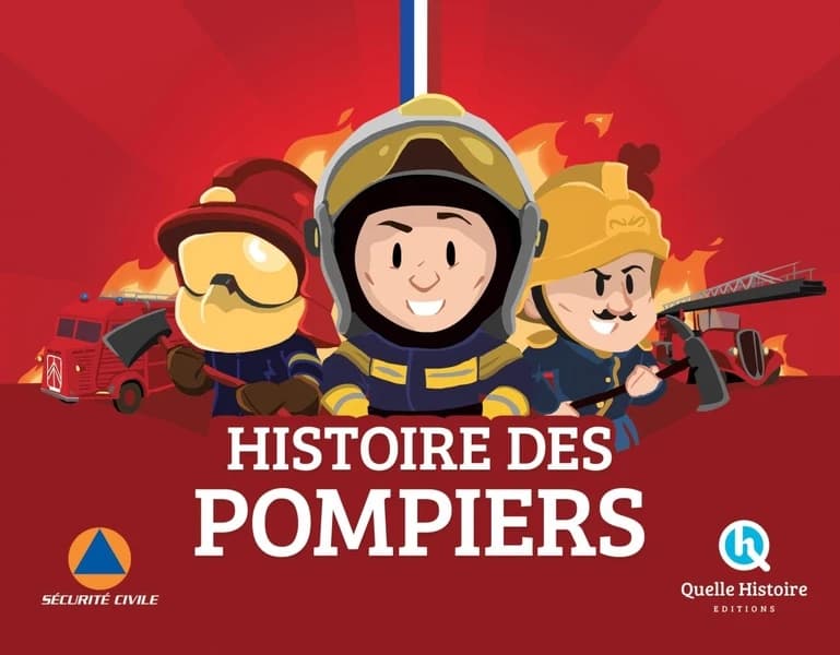 Histoire des pompiers