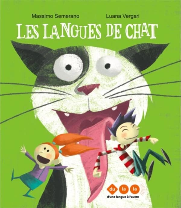 Les langues de chat