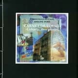 Carnet de voyage : Lisbonne, mon amour : regards croisés de la carnettiste Christelle Guénot & la cinéaste Adeline Doré...