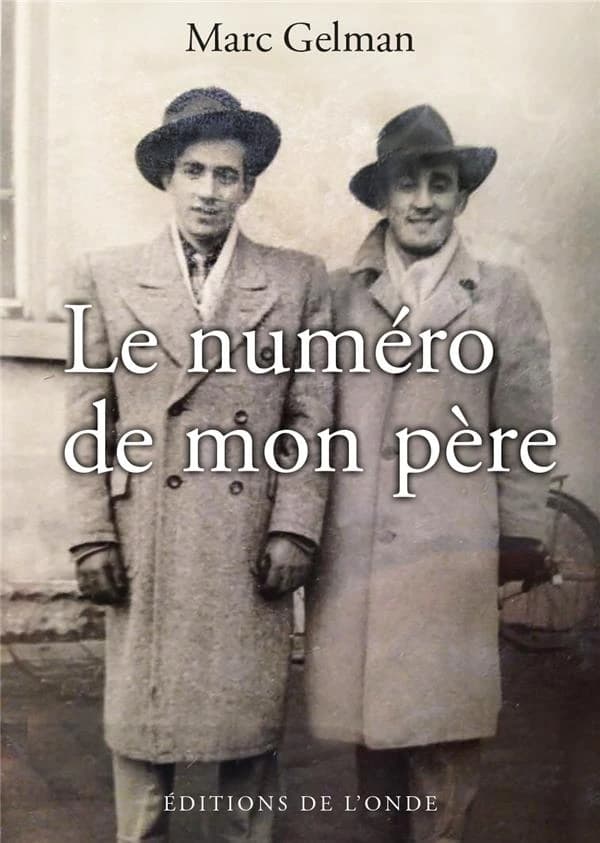 Le numéro de mon père