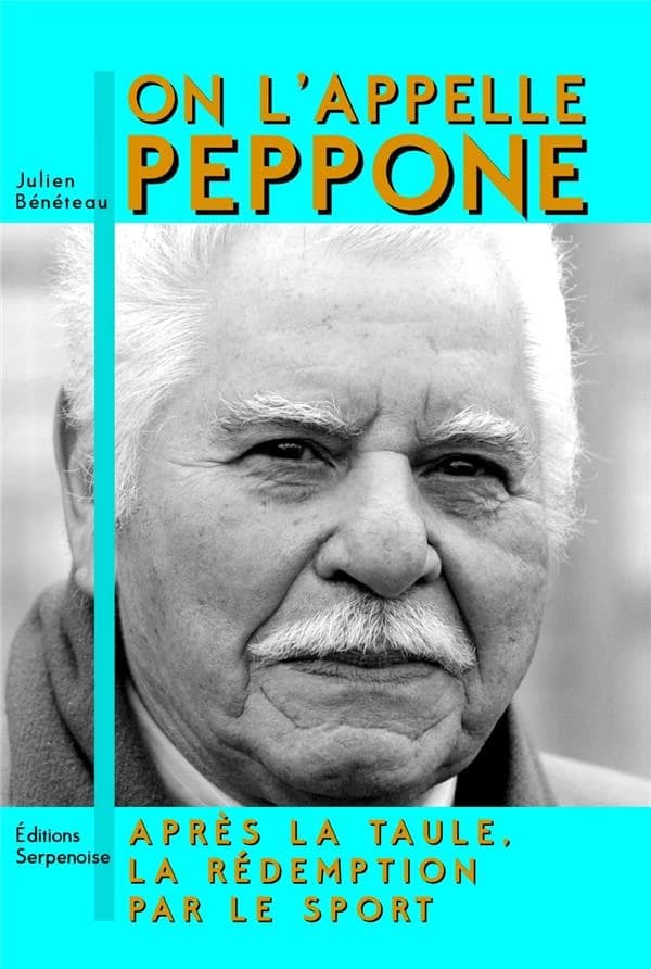 On l'appelle Peppone : après la taule, la rédemption par le sport