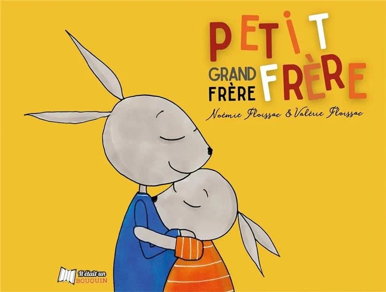 Petit frère, grand frère ; Grand-frère, petit frère