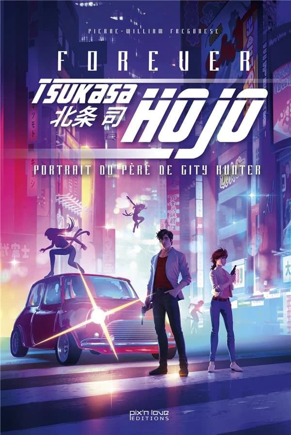Foverer Tsukasa Hojo : portrait du père de "City hunter"