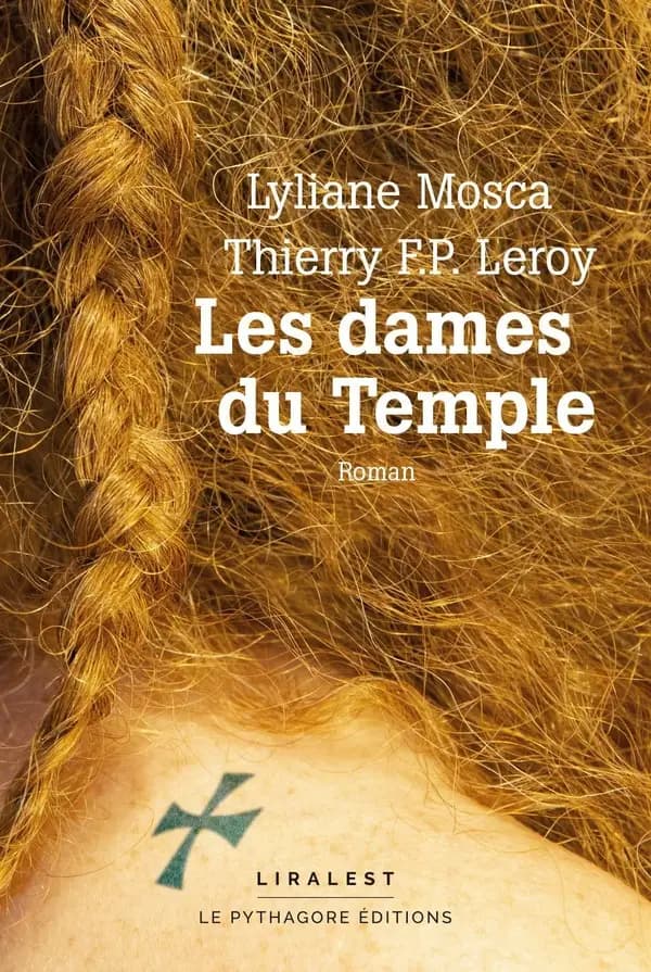 LesDames du Temple : roman