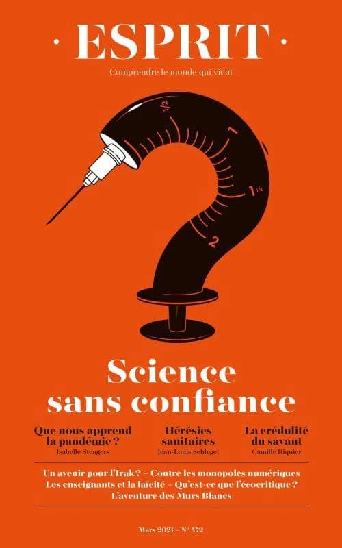 Science sans confiance