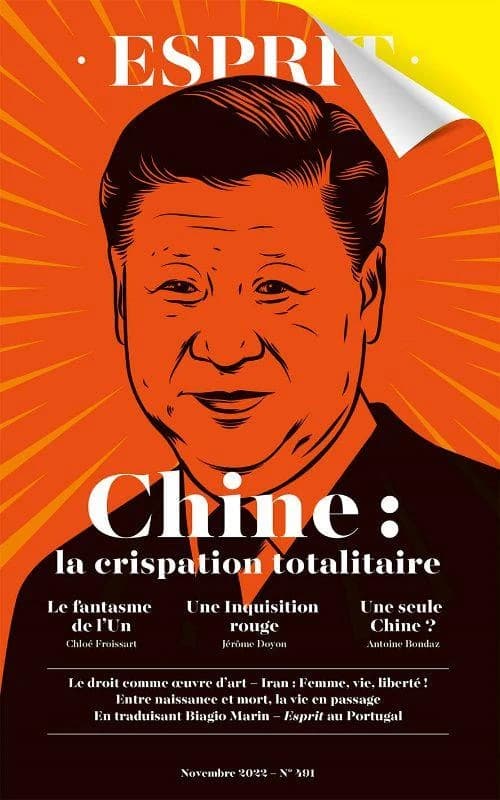 Esprit n.491 : Chine : la crispation totalitaire