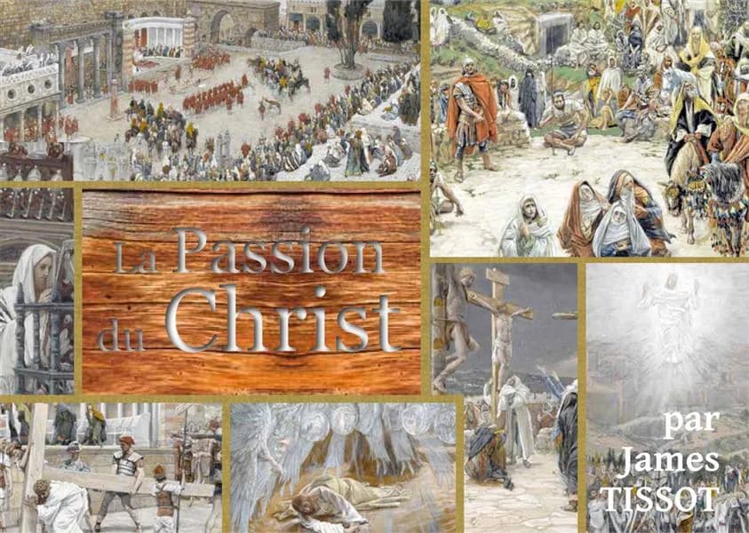 La passion du Christ