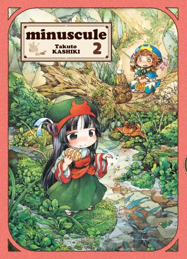 Minuscule Tome 2