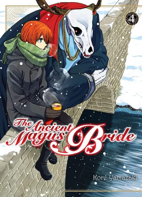 The ancient magus bride. 4